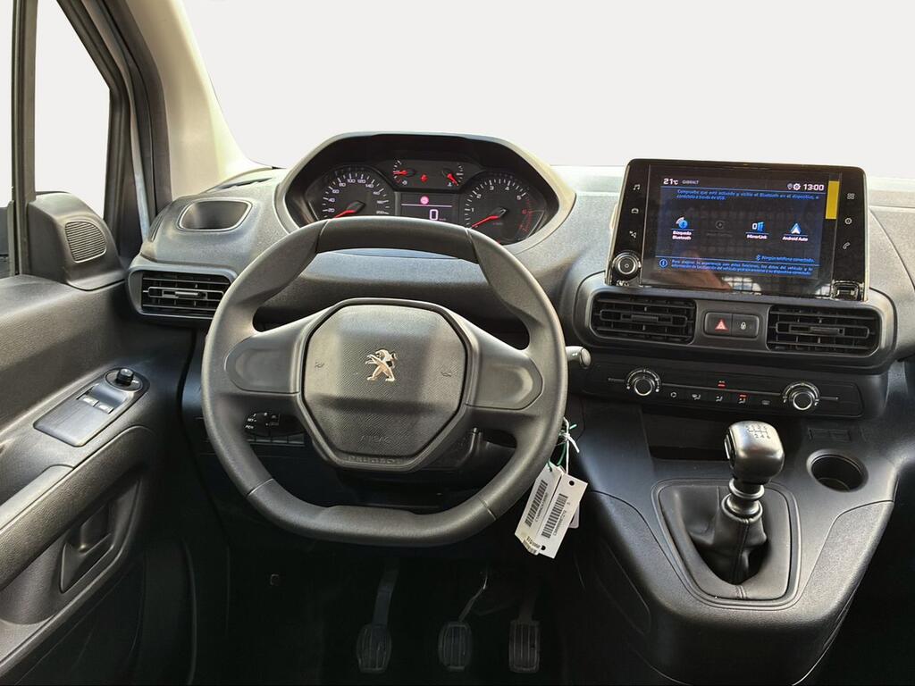Peugeot Rifter Active Pack Business Standard BHDi 100 S&S Manual 6 Vel - Foto 1114