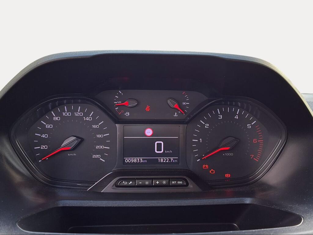 Peugeot Rifter Active Pack Business Standard BHDi 100 S&S Manual 6 Vel - Foto 1118