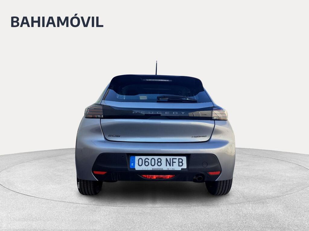 Peugeot 208 Style HYBRID 110 eDCS6 - Foto 819