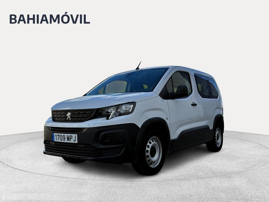 Peugeot Rifter Active Pack Business Standard BHDi 100 S&S Manual 6 Vel - Foto 1101