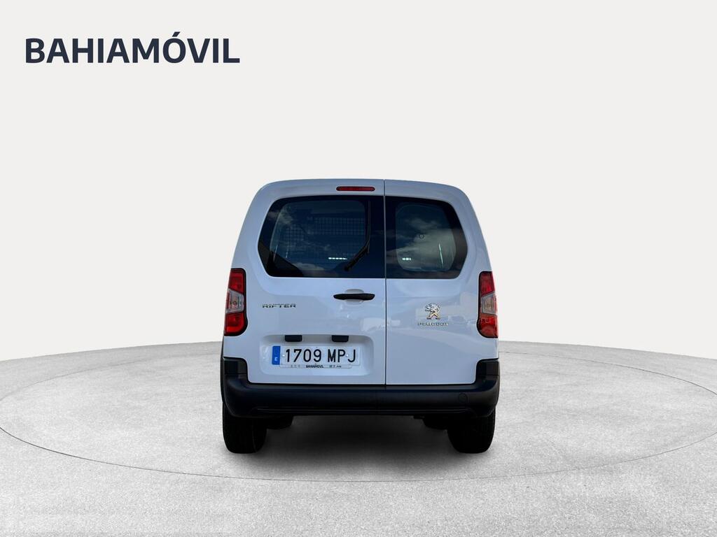 Peugeot Rifter Active Pack Business Standard BHDi 100 S&S Manual 6 Vel - Foto 1105