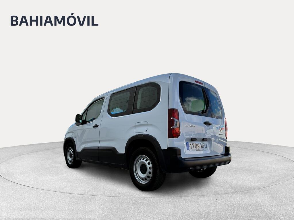 Peugeot Rifter Active Pack Business Standard BHDi 100 S&S Manual 6 Vel - Foto 1107