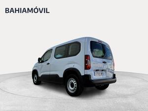 Peugeot Rifter Active Pack Business Standard BHDi 100 S&S Manual 6 Vel