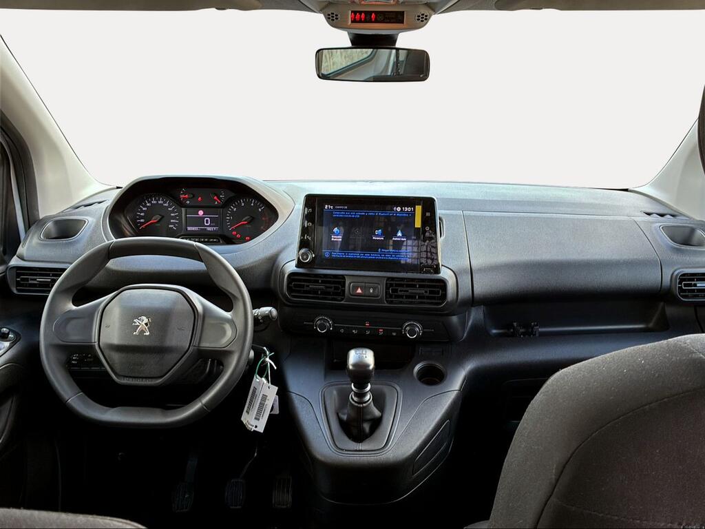 Peugeot Rifter Active Pack Business Standard BHDi 100 S&S Manual 6 Vel - Foto 1108