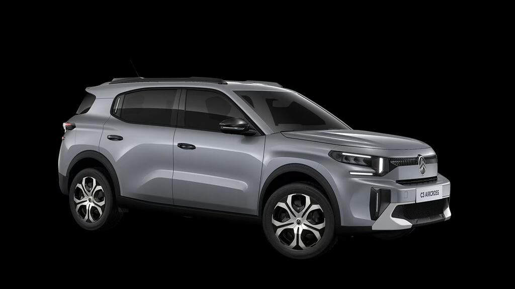 Citroën C3 Aircross Hybrid 145 ë-DCS6 PLUS - Foto 105