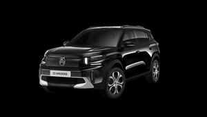 Citroën C3 Aircross Hybrid 145 ë-DCS6 PLUS Citroën C3 Aircross Hybrid 145 ë-DCS6 PLUS