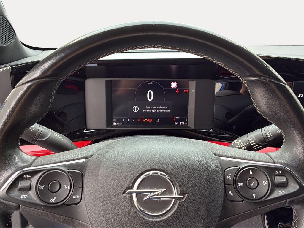 Opel Mokka 1.5 D GS Line MT6 S/S (81Kw) 110cv - Foto 130