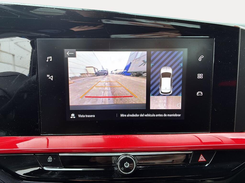 Opel Mokka 1.5 D GS Line MT6 S/S (81Kw) 110cv - Foto 139