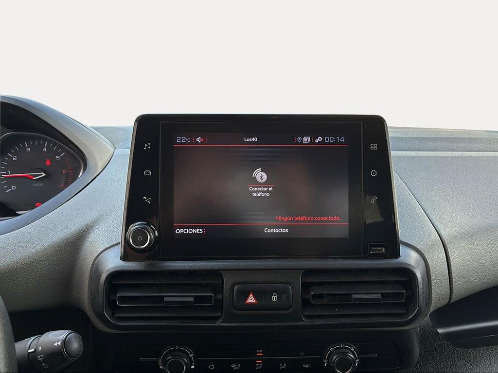 Peugeot Rifter Active Standard BlueHDi 73kW 1.5 100cv - Foto 130