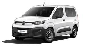 Citroën Berlingo BERLINGO TALLA M BHDI 100 S&S YOU N1 Citroën Berlingo BERLINGO TALLA M BHDI 100 S&S YOU N1