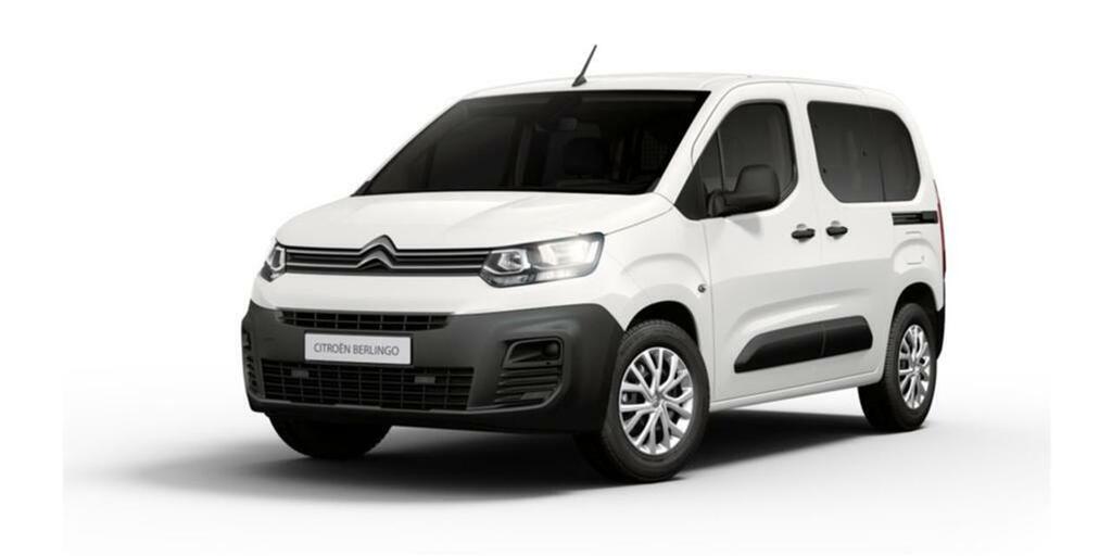 Citroën Berlingo TALLA M BHDI 100 S&S YOU N1 - Foto 1069