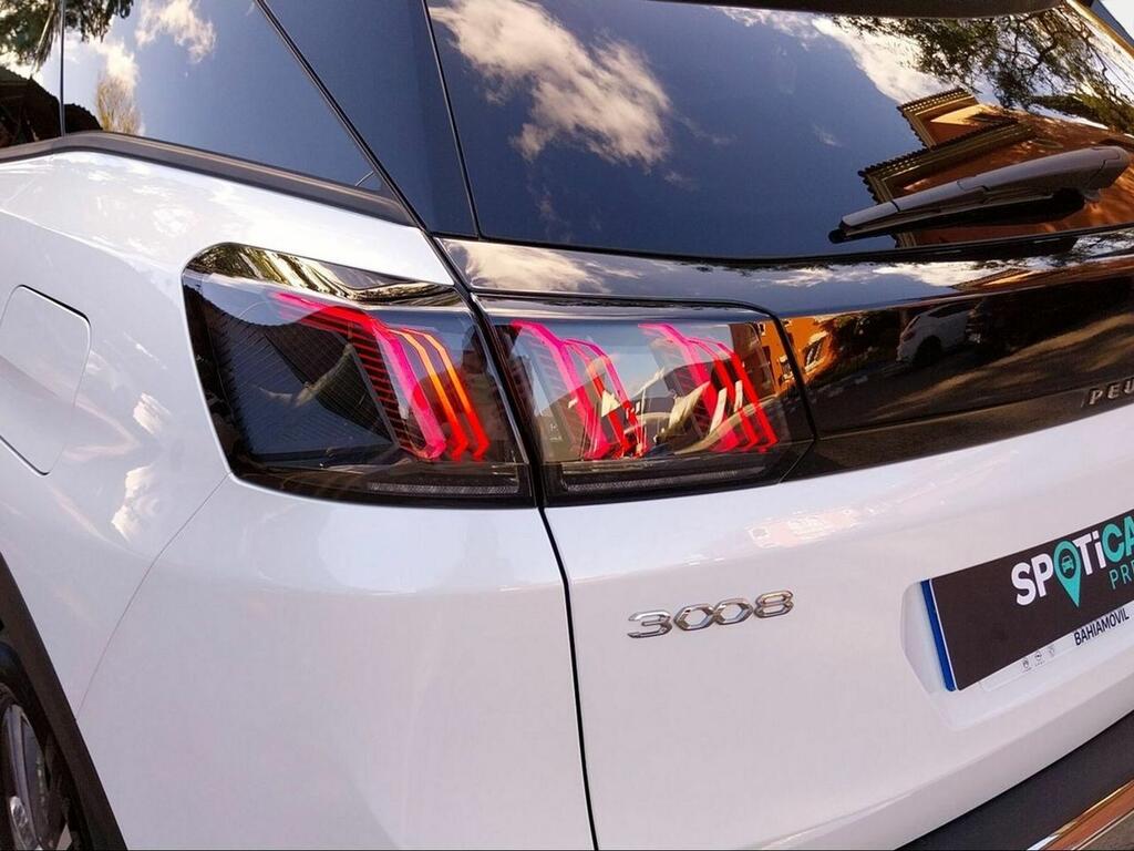 Peugeot 3008 225 e-EAT8 Allure Pack - Foto 631