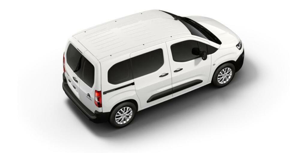 Citroën Berlingo TALLA M BHDI 100 S&S YOU N1 - Foto 1070