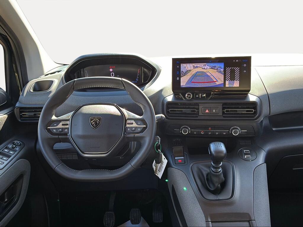 Peugeot Rifter Rifter Allure BlueHDi 100 6 Vel. MAN Standard - Foto 1232