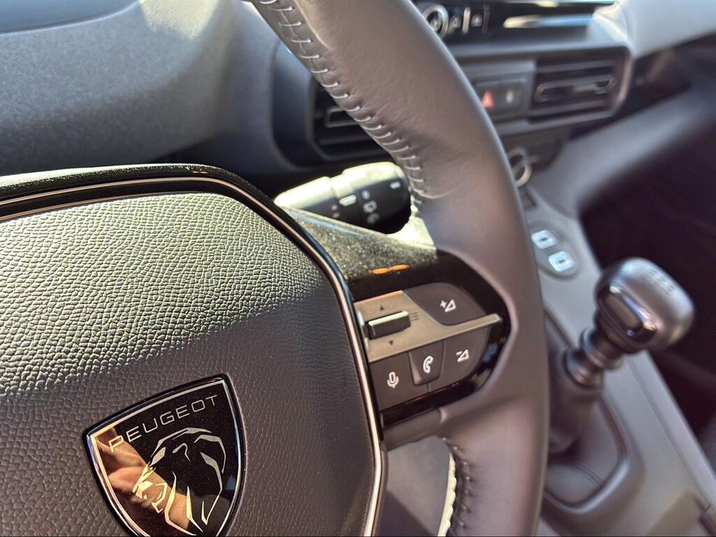 Peugeot Rifter Rifter Allure BlueHDi 100 6 Vel. MAN Standard - Foto 1243