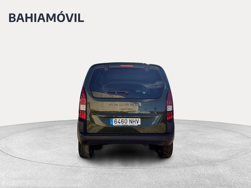 Peugeot Rifter Rifter Allure BlueHDi 100 6 Vel. MAN Standard - Foto 1223