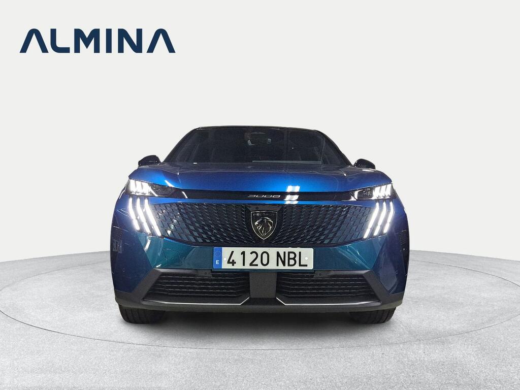 Peugeot 3008 Hybrid 1.2 107KW GT eDCS6 - Foto 1307