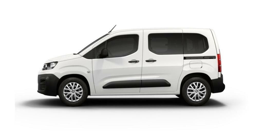 Citroën Berlingo TALLA M BHDI 100 S&S YOU N1 - Foto 1072