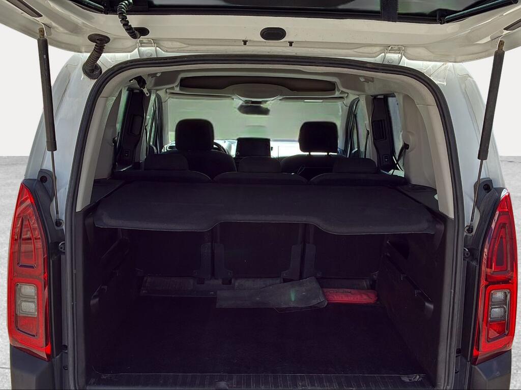 Citroën Berlingo Talla M BlueHDi 100 S&S FEEL - Foto 110