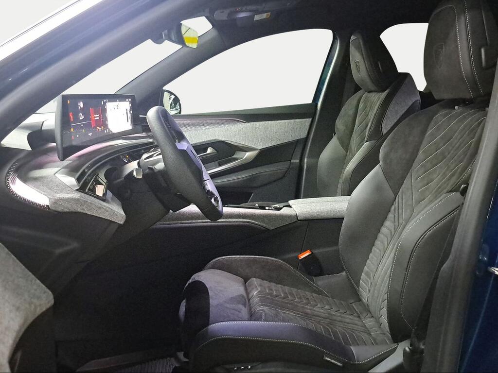 Peugeot 3008 Hybrid 1.2 107KW GT eDCS6 - Foto 705