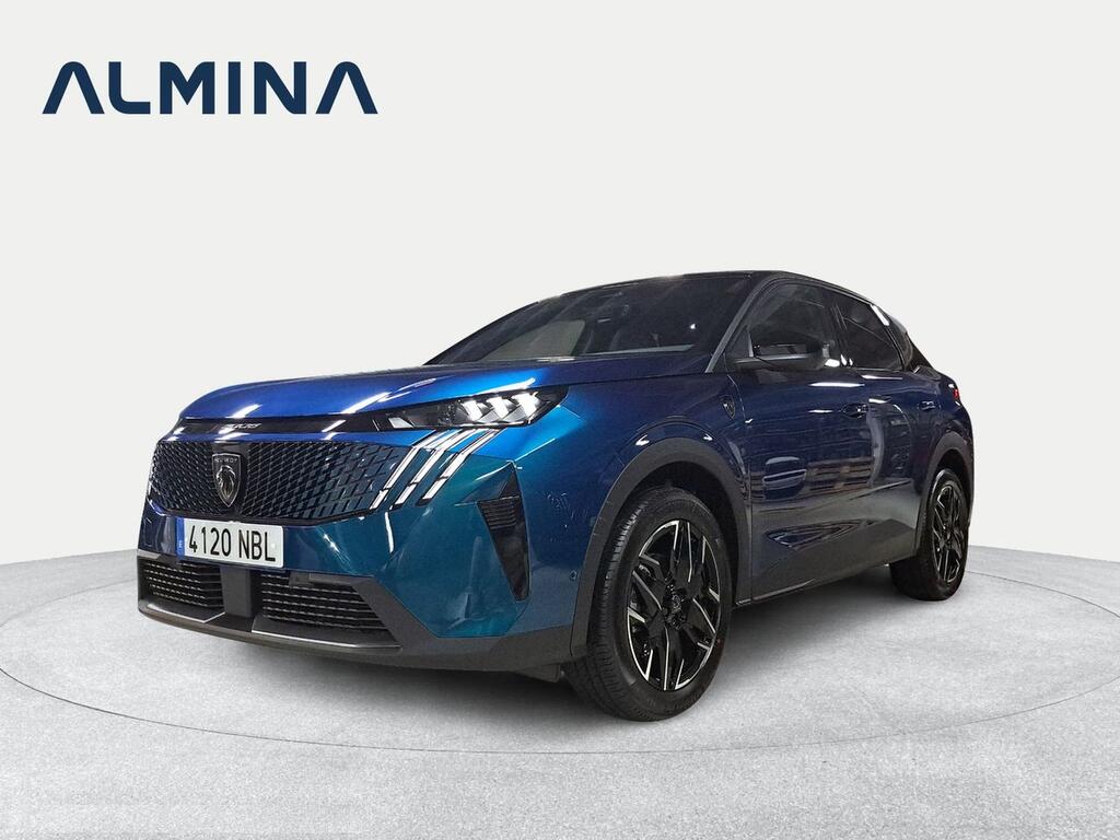 Peugeot 3008 Hybrid 1.2 107KW GT eDCS6 - Foto 697