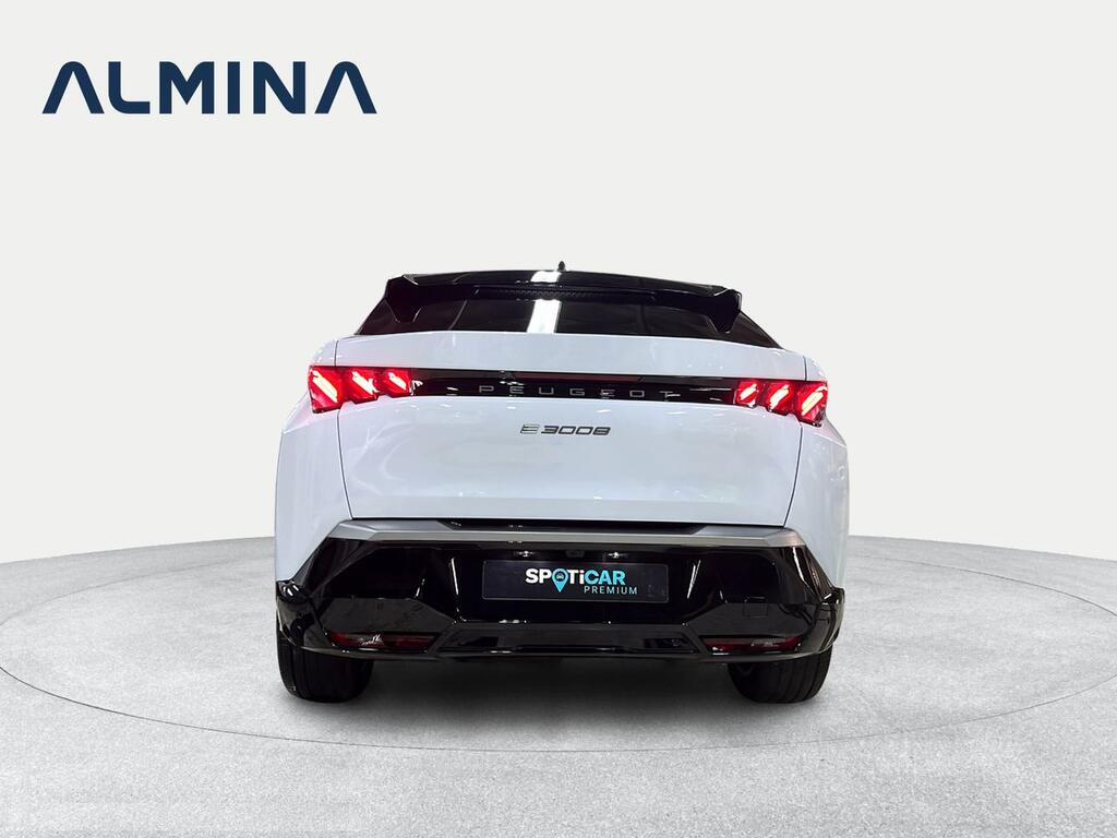 Peugeot 3008 GT Eléctrico 157kW - Foto 626