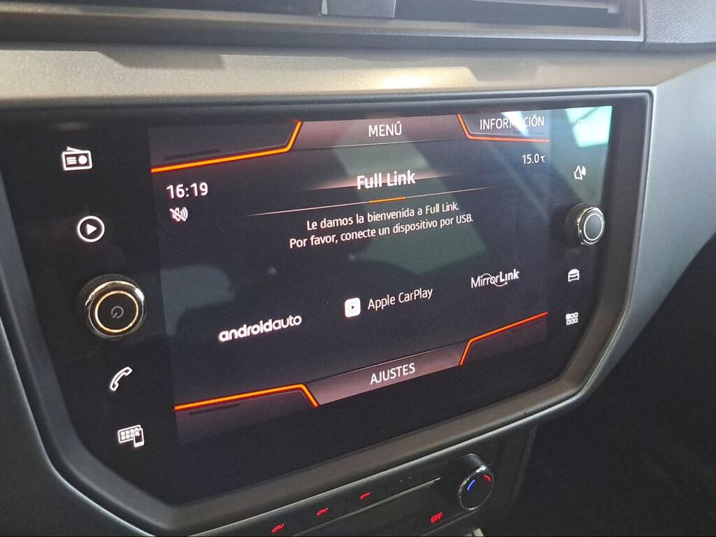 Seat Arona 1.0 TSI 70kW (95CV) Style Ecomotive - Foto 1092