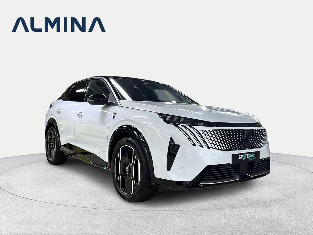 Peugeot 3008 GT Eléctrico 157kW - Foto 624