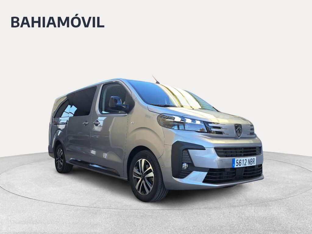 Peugeot Traveller Business VIP Long BlueHDi 180 S&S EAT8 - Foto 1173