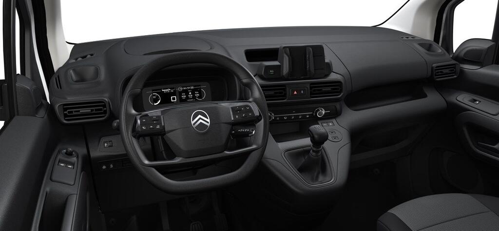 Citroën Berlingo Talla M BlueHDi 100 S&S FEEL - Foto 1002