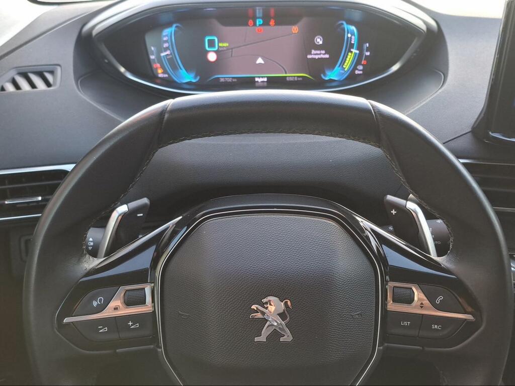 Peugeot 3008 Hybrid 225 e-EAT8 Allure Pack - Foto 1277