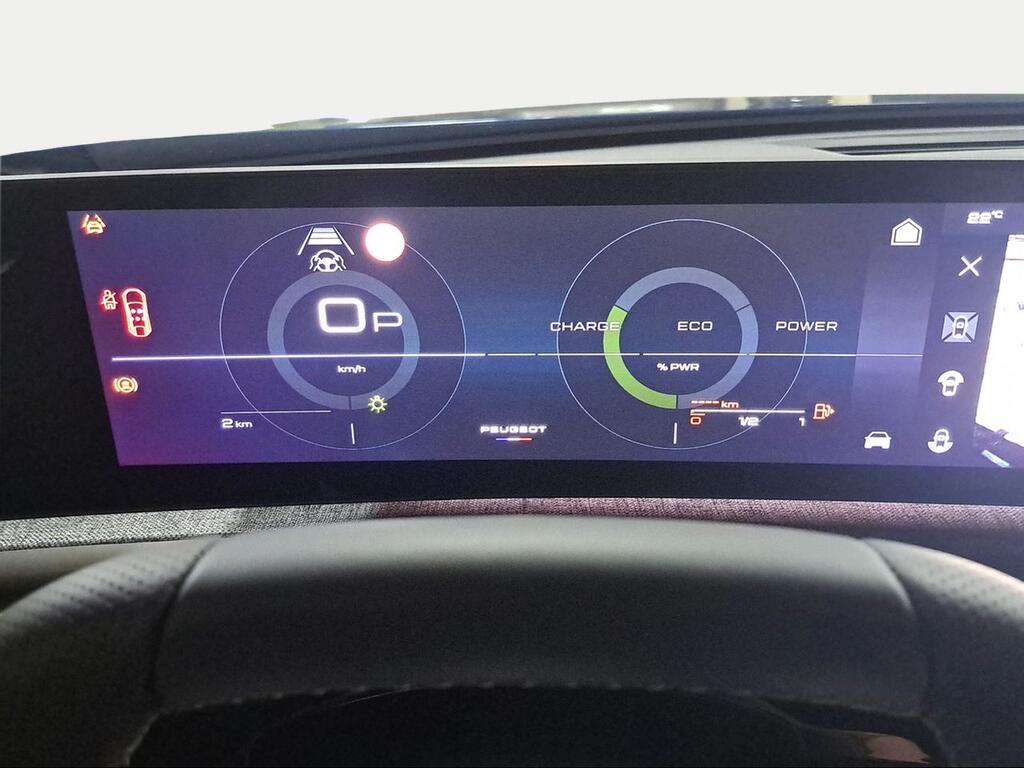 Peugeot 3008 Hybrid 1.2 107KW GT eDCS6 - Foto 714