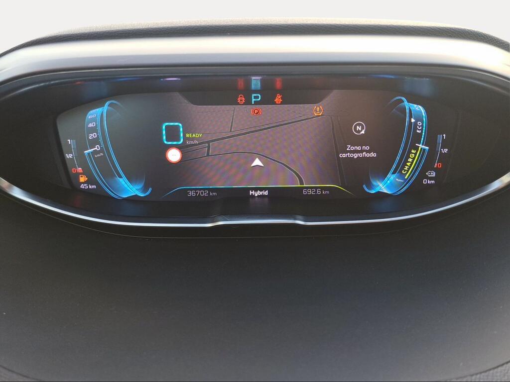 Peugeot 3008 Hybrid 225 e-EAT8 Allure Pack - Foto 1278