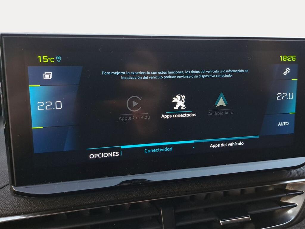 Peugeot 3008 Hybrid 225 e-EAT8 Allure Pack - Foto 1292