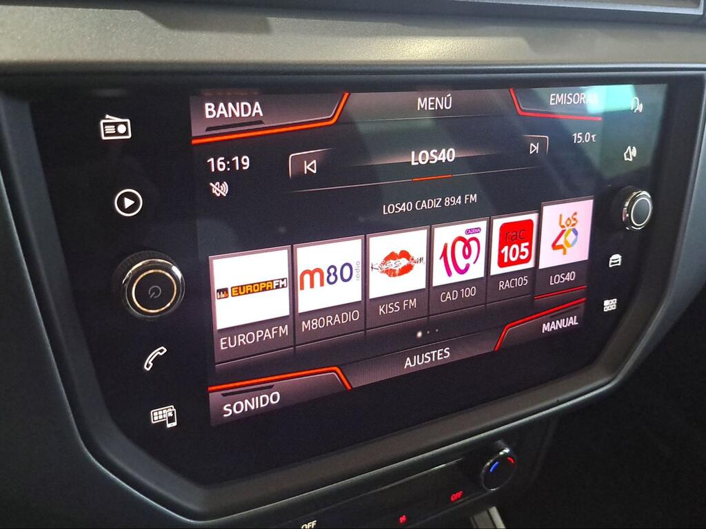 Seat Arona 1.0 TSI 70kW (95CV) Style Ecomotive - Foto 1094