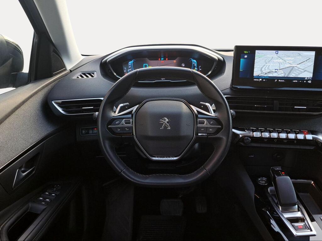 Peugeot 3008 Hybrid 225 e-EAT8 Allure Pack - Foto 1274