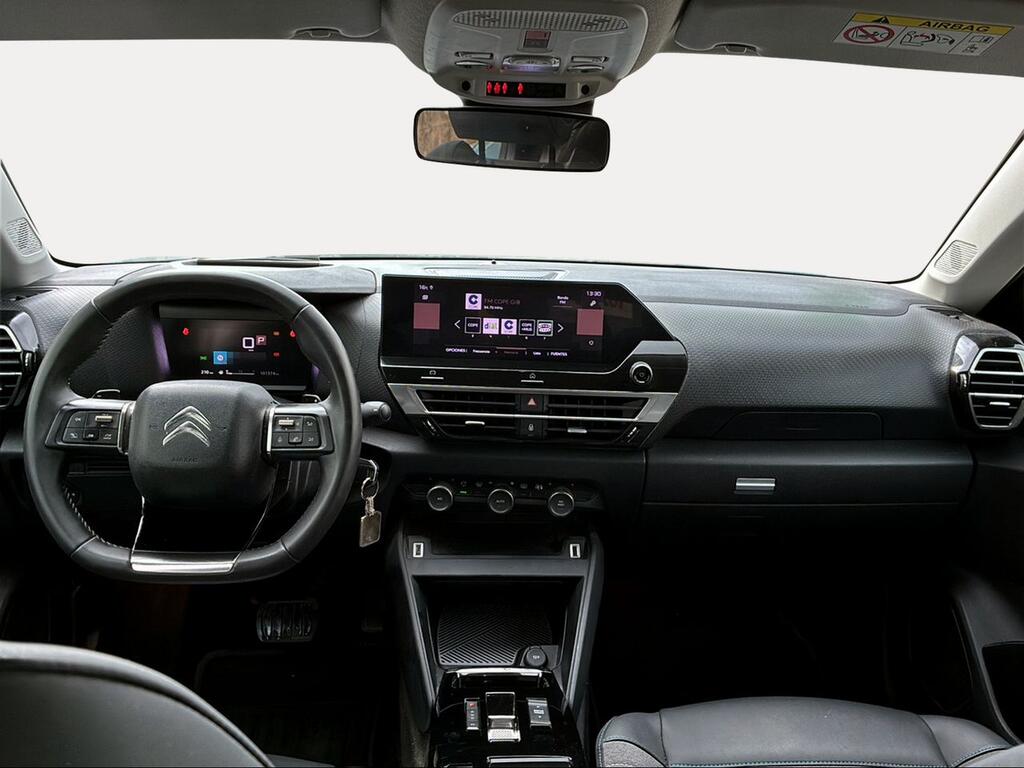 Citroën C4 BlueHDi 130 S&S EAT8 Feel Pack - Foto 129