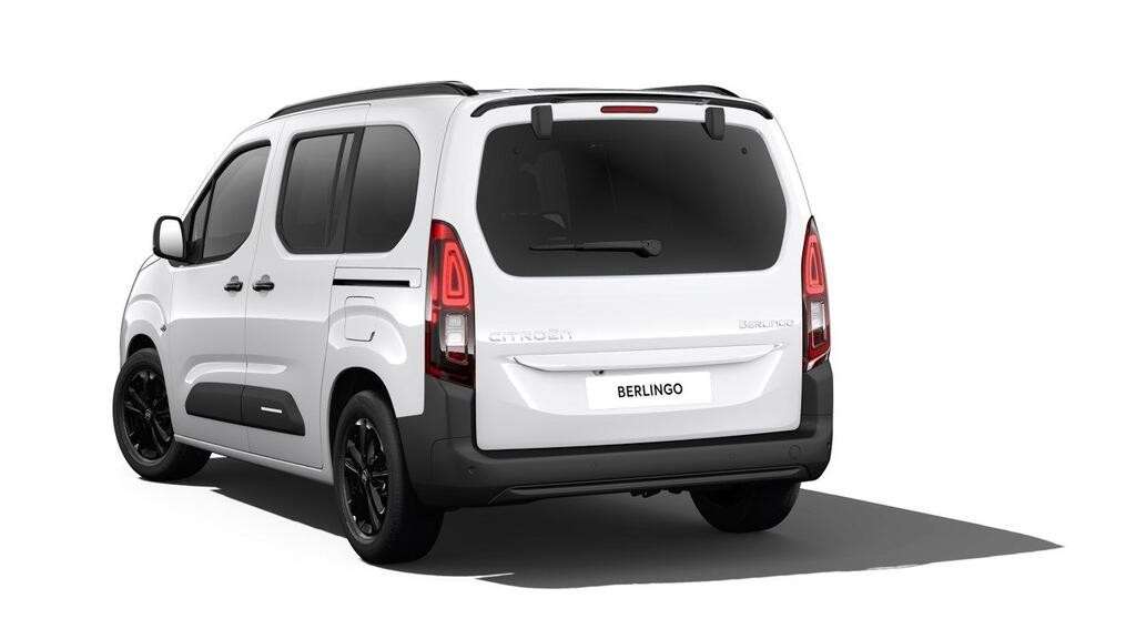 Citroën Berlingo Talla M BlueHDi 100 S&S MAX - Foto 851