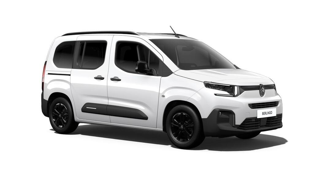 Citroën Berlingo Talla M BlueHDi 100 S&S MAX - Foto 850