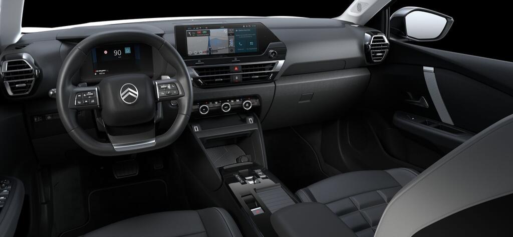Citroën C4 Hybrid 136 e-DCS6 Max - Foto 1136