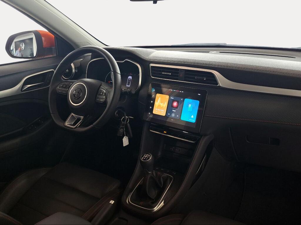 MG ZS 1.5 Comfort - Foto 837