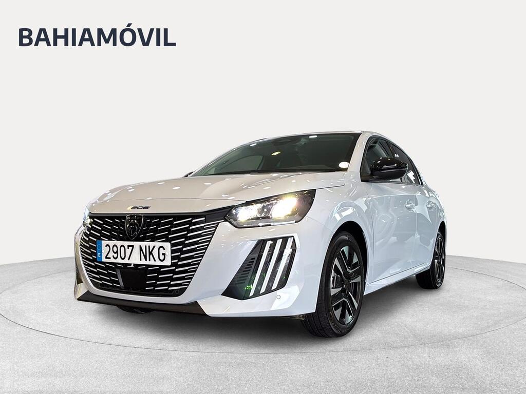 Peugeot 208 Allure HYBRID 110 eDCS6 - Foto 1137