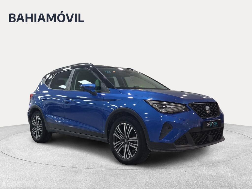 Seat Arona 1.0 TSI 81kW (110CV) Style Plus - Foto 924