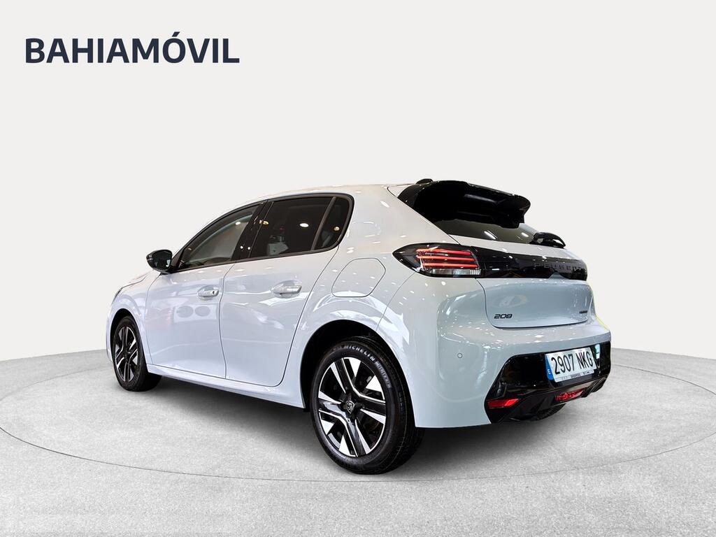 Peugeot 208 Allure HYBRID 110 eDCS6 - Foto 1143