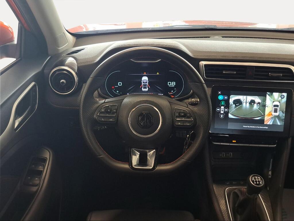 MG ZS 1.5 Comfort - Foto 836