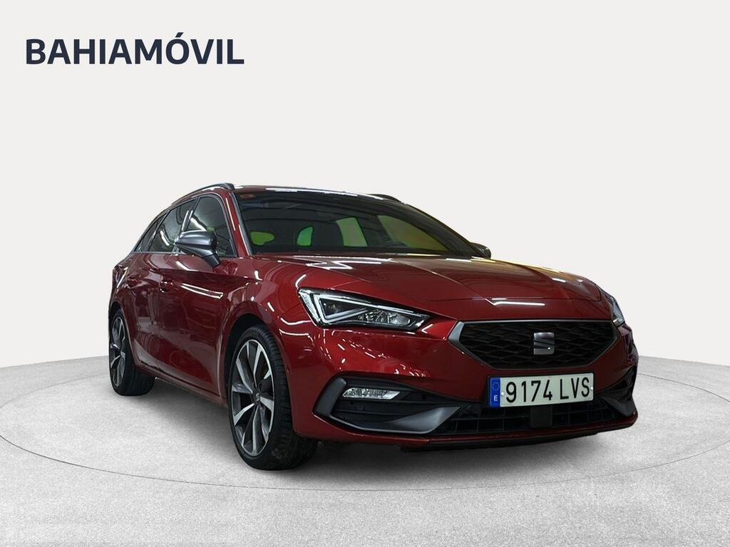 Seat Leon 1.5 TSI 110kW (150CV) St&Sp FR - Foto 1328