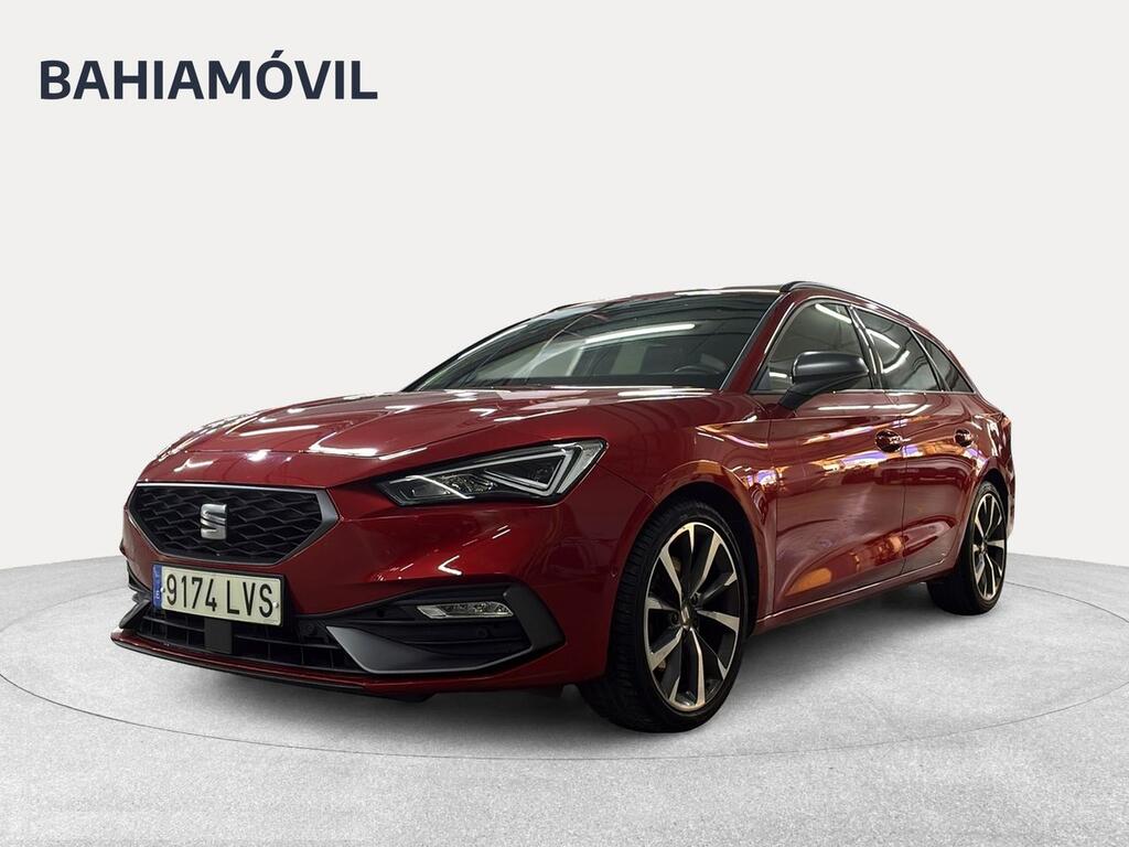Seat Leon 1.5 TSI 110kW (150CV) St&Sp FR - Foto 1326