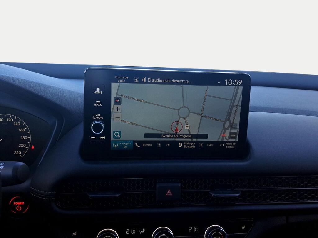 Honda ZR-V 2.0 i-MMD 4x2 Elegance CVT - Foto 459