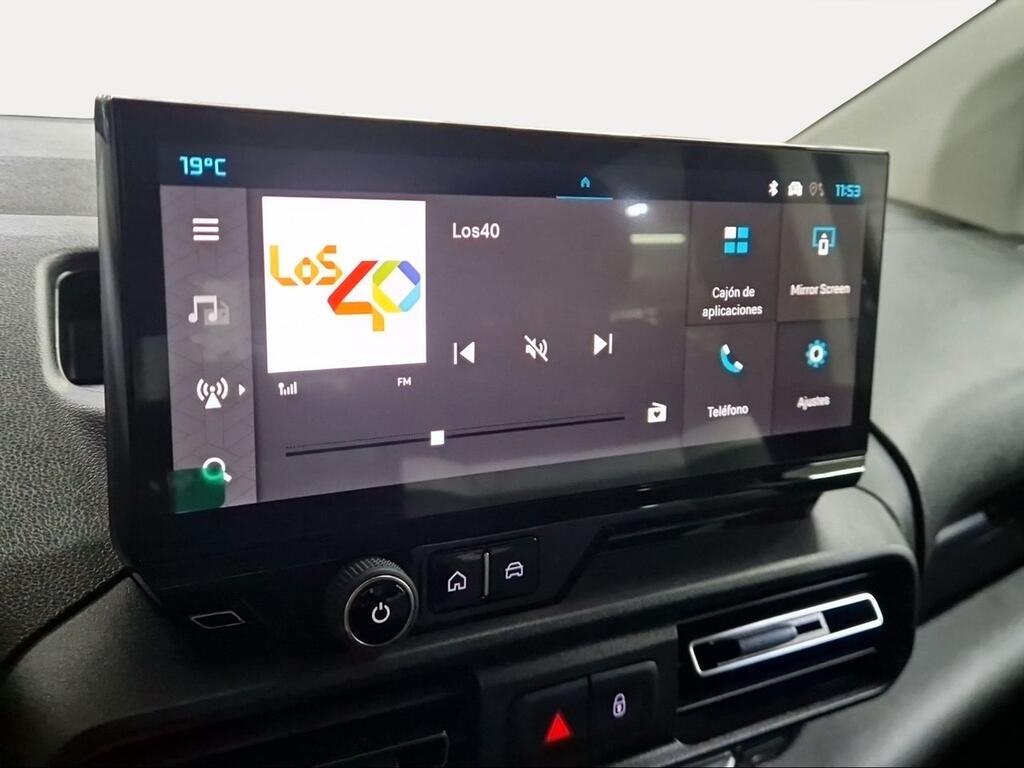 Citroën Berlingo Talla M BlueHDi 100 S&S PLUS - Foto 1036
