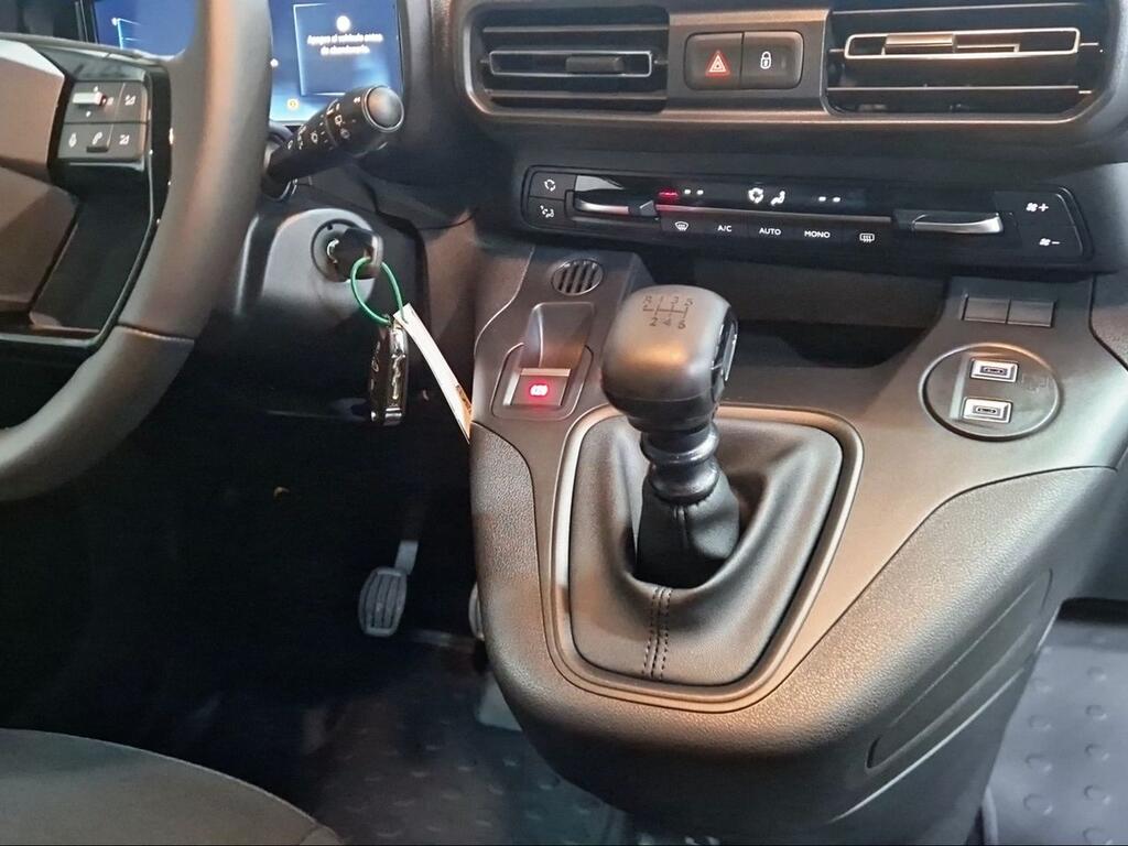 Citroën Berlingo Talla M BlueHDi 100 S&S PLUS - Foto 1028